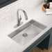 ECTRUAD301755 Kitchen/Kitchen Sinks/Undermount Kitchen Sinks