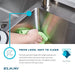 ECTRUAD301755 Kitchen/Kitchen Sinks/Undermount Kitchen Sinks