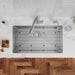 ECTSRS33229TFGB Kitchen/Kitchen Sinks/Undermount Kitchen Sinks