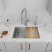 EFRU24169RTFGW Kitchen/Kitchen Sinks/Undermount Kitchen Sinks