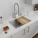 EFRU24169RTFGW Kitchen/Kitchen Sinks/Undermount Kitchen Sinks