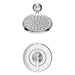 TU617507.002 Bathroom/Bathroom Tub & Shower Faucets/Shower Only Faucet Trim