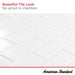 2950SWT32.011 Bathroom/Bathtubs & Showers/Bathtub & Shower Wall Kits