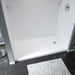 1300202.020 Bathroom/Bathtubs & Showers/Shower Bases