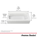 1392202.020 Bathroom/Bathtubs & Showers/Alcove Tubs