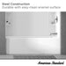1393202.020 Bathroom/Bathtubs & Showers/Alcove Tubs