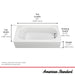 1393202.020 Bathroom/Bathtubs & Showers/Alcove Tubs