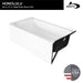 3386202.020 Bathroom/Bathtubs & Showers/Alcove Tubs