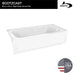 7200202.020 Bathroom/Bathtubs & Showers/Alcove Tubs
