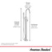 2764951.002 Bathroom/Bathroom Tub & Shower Faucets/Tub Fillers