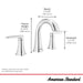 7429801.002 Bathroom/Bathroom Sink Faucets/Widespread Sink Faucets