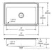 LRS3322PD2 Kitchen/Kitchen Sinks/Drop in Kitchen Sinks