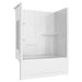 107934-R-003-001 Bathroom/Bathtubs & Showers/Bathtub & Shower Combo Units