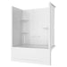 107934-SL-003-001 Bathroom/Bathtubs & Showers/Bathtub & Shower Combo Units