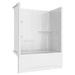 107934-SR-096-001 Bathroom/Bathtubs & Showers/Bathtub & Shower Combo Units