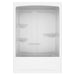 107935-L-096-001 Bathroom/Bathtubs & Showers/Bathtub & Shower Combo Units
