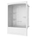 107935-SL-003-001 Bathroom/Bathtubs & Showers/Bathtub & Shower Combo Units
