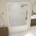 107935-SR-096-001 Bathroom/Bathtubs & Showers/Bathtub & Shower Combo Units