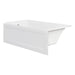 220AS5442L Bathroom/Bathtubs & Showers/Alcove Tubs