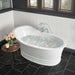 D12025004.243 Bathroom/Bathtubs & Showers/Freestanding Tubs