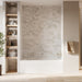 220AS9461R Bathroom/Bathtubs & Showers/Alcove Tubs