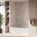 220AS9461R Bathroom/Bathtubs & Showers/Alcove Tubs