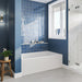 220AS9632L Bathroom/Bathtubs & Showers/Alcove Tubs
