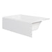 220AS9632L Bathroom/Bathtubs & Showers/Alcove Tubs