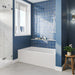 220AS9651R Bathroom/Bathtubs & Showers/Alcove Tubs