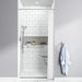 D14-3838AM-FCOL Bathroom/Bathtubs & Showers/Shower Bases