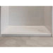 D14-A8019T-RHO Bathroom/Bathtubs & Showers/Shower Bases