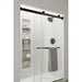 D14-A8019T-RHO Bathroom/Bathtubs & Showers/Shower Bases