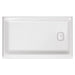 D14-A8021T-RHO Bathroom/Bathtubs & Showers/Shower Bases