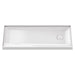 D14-A8020T-RHO Bathroom/Bathtubs & Showers/Shower Bases