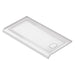D14-A8020T-RHO Bathroom/Bathtubs & Showers/Shower Bases