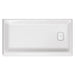 D14-A8020T-RHO Bathroom/Bathtubs & Showers/Shower Bases