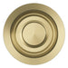 WDFLANGE-GLD Kitchen/Kitchen Sink Accessories/Garbage Disposals & Accessories