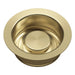 WDFLANGE-GLD Kitchen/Kitchen Sink Accessories/Garbage Disposals & Accessories