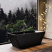 NST6634-C Bathroom/Bathtubs & Showers/Freestanding Tubs