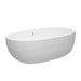 NST6636-P Bathroom/Bathtubs & Showers/Freestanding Tubs