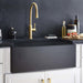 NSK3018-C Kitchen/Kitchen Sinks/Apron & Farmhouse Sinks