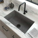 NSK3019-S Kitchen/Kitchen Sinks/Undermount Kitchen Sinks