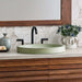 NSL1916-G Bathroom/Bathroom Sinks/Drop In Bathroom Sinks