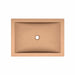 NSL2014-T Bathroom/Bathroom Sinks/Drop In Bathroom Sinks
