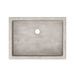 NSL2116-A Bathroom/Bathroom Sinks/Drop In Bathroom Sinks
