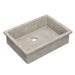 NSL2116-A Bathroom/Bathroom Sinks/Drop In Bathroom Sinks