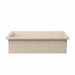 NSL2116-D Bathroom/Bathroom Sinks/Drop In Bathroom Sinks