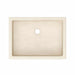 NSL2116-D Bathroom/Bathroom Sinks/Drop In Bathroom Sinks