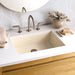 NSL2116-D Bathroom/Bathroom Sinks/Drop In Bathroom Sinks