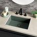 NSL2116-F Bathroom/Bathroom Sinks/Drop In Bathroom Sinks